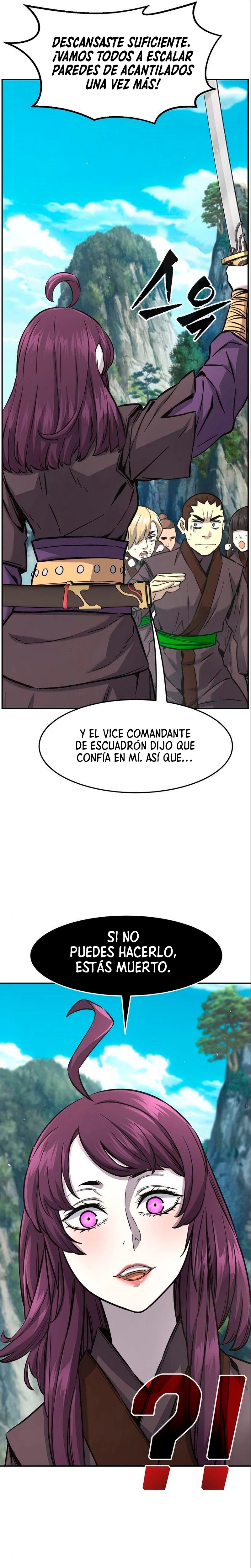 Read Sentido Absoluto de la Espada ES Manga Online