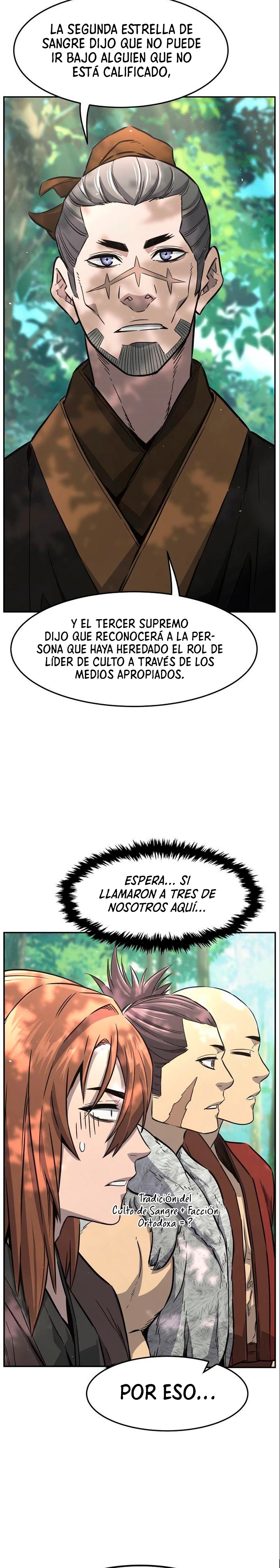 Read Sentido Absoluto de la Espada ES Manga Online