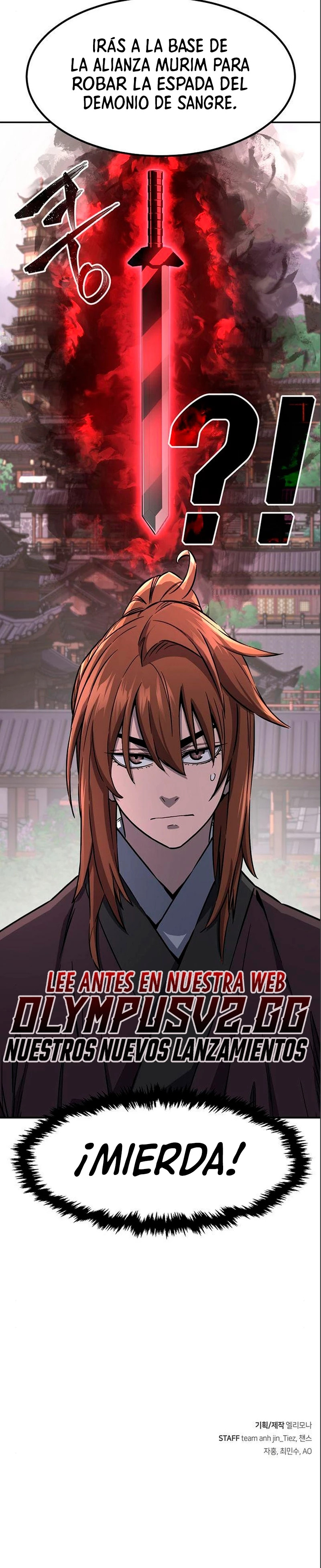 Read Sentido Absoluto de la Espada ES Manga Online