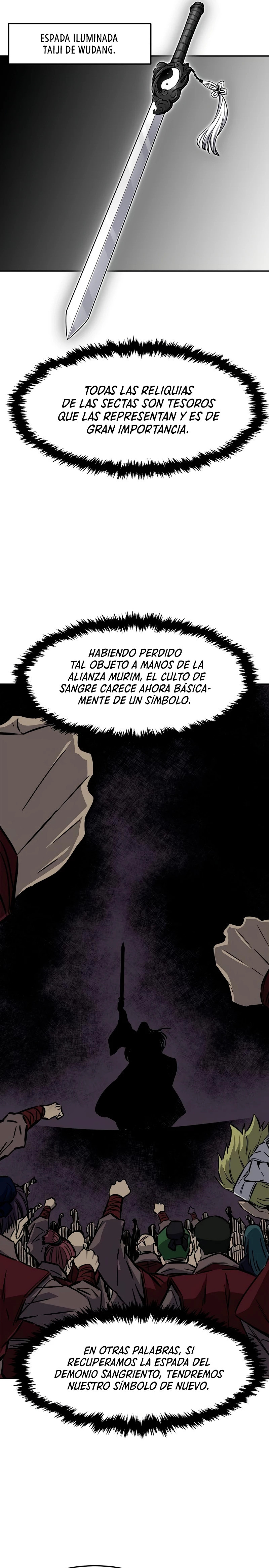 Read Sentido Absoluto de la Espada ES Manga Online
