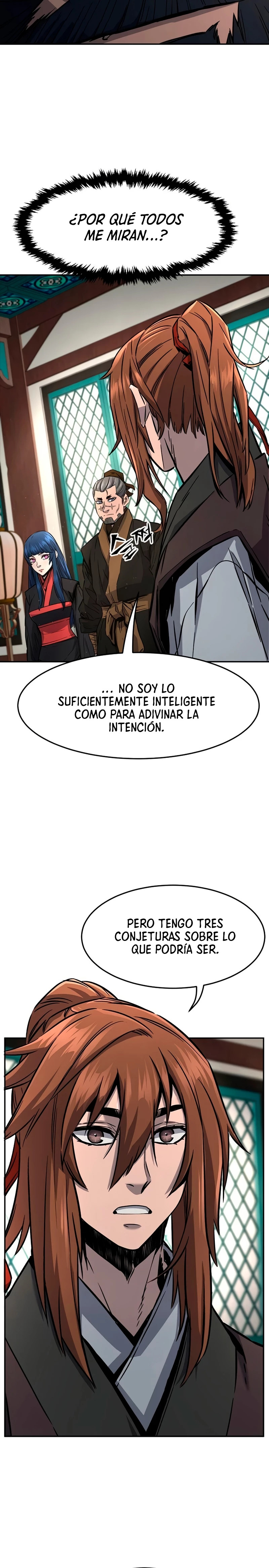 Read Sentido Absoluto de la Espada ES Manga Online