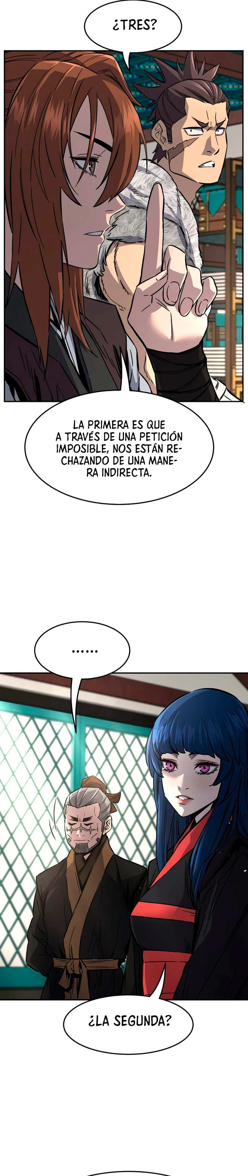 Read Sentido Absoluto de la Espada ES Manga Online