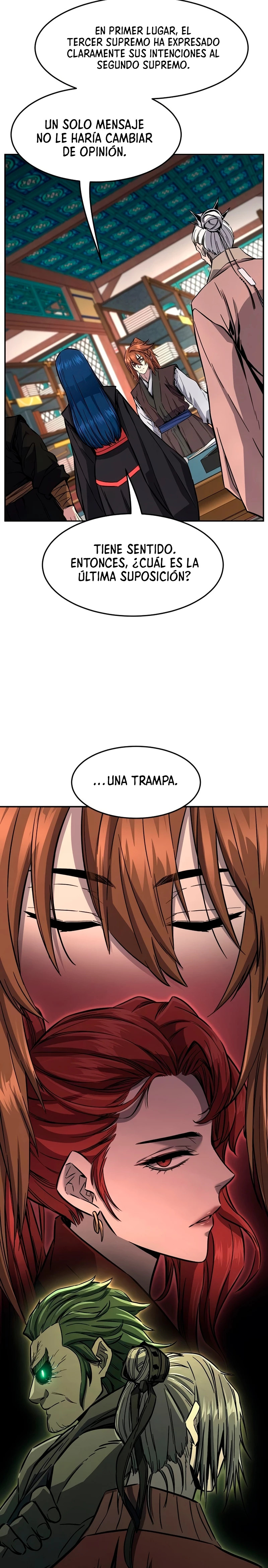 Read Sentido Absoluto de la Espada ES Manga Online