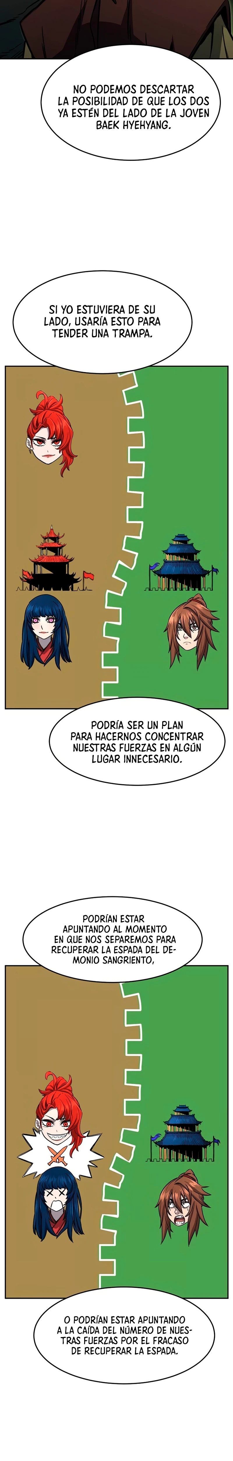 Read Sentido Absoluto de la Espada ES Manga Online