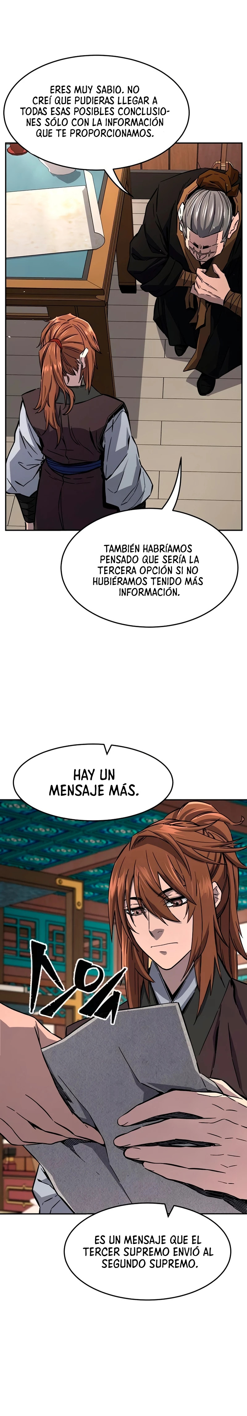 Read Sentido Absoluto de la Espada ES Manga Online