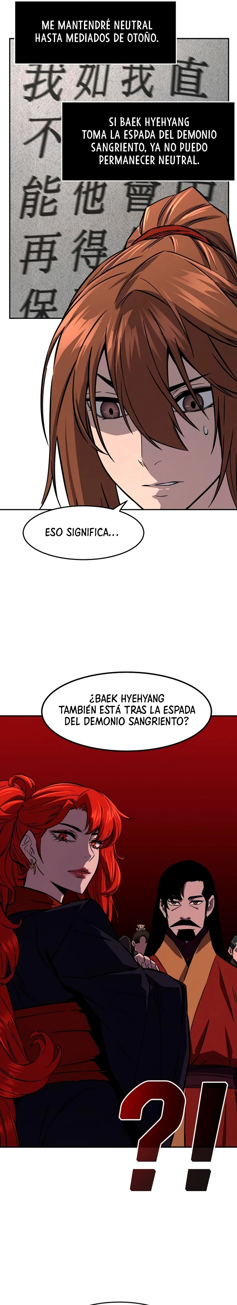 Read Sentido Absoluto de la Espada ES Manga Online