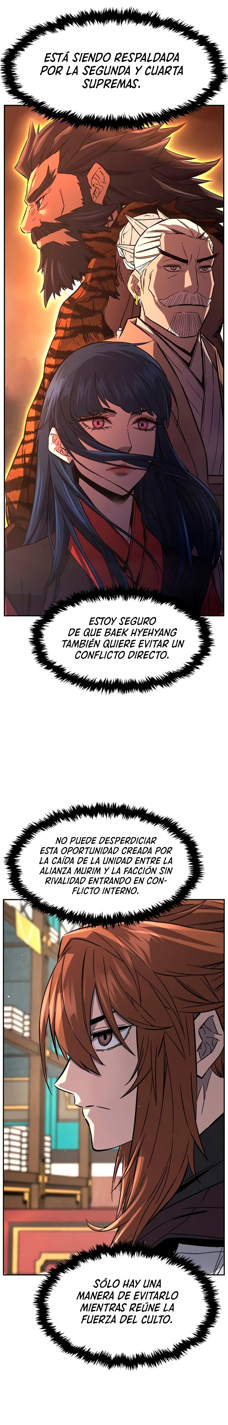 Read Sentido Absoluto de la Espada ES Manga Online