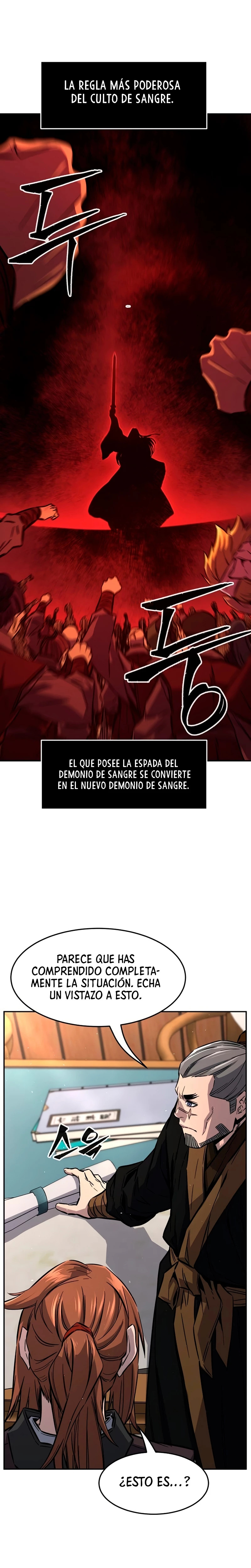 Read Sentido Absoluto de la Espada ES Manga Online