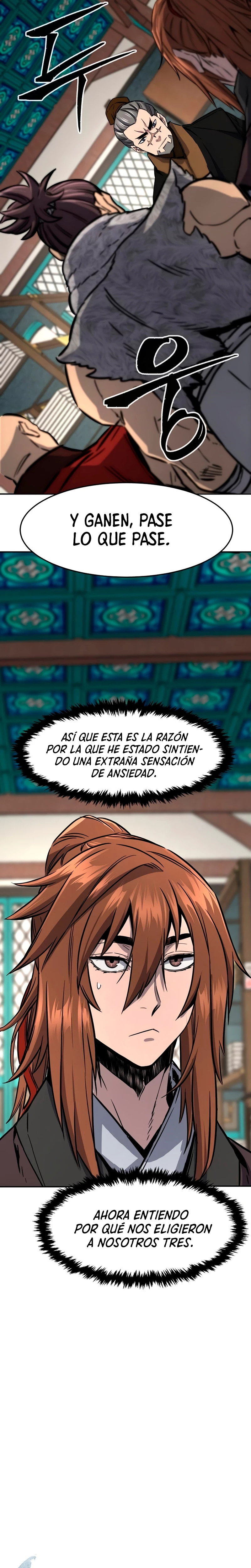 Read Sentido Absoluto de la Espada ES Manga Online