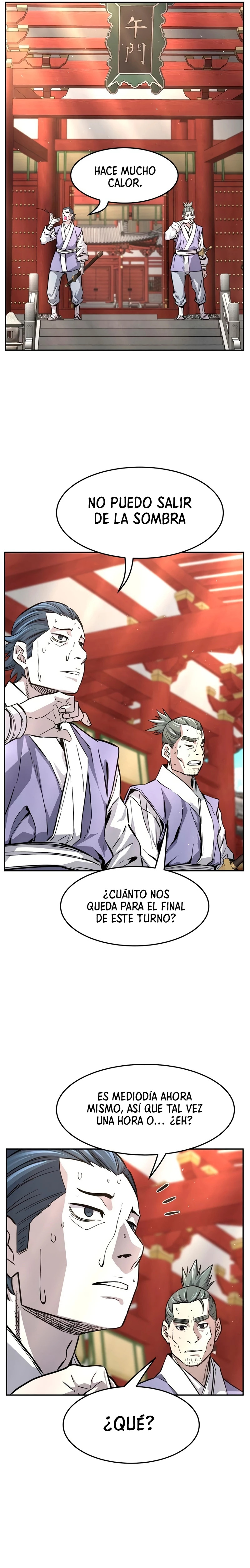Read Sentido Absoluto de la Espada ES Manga Online