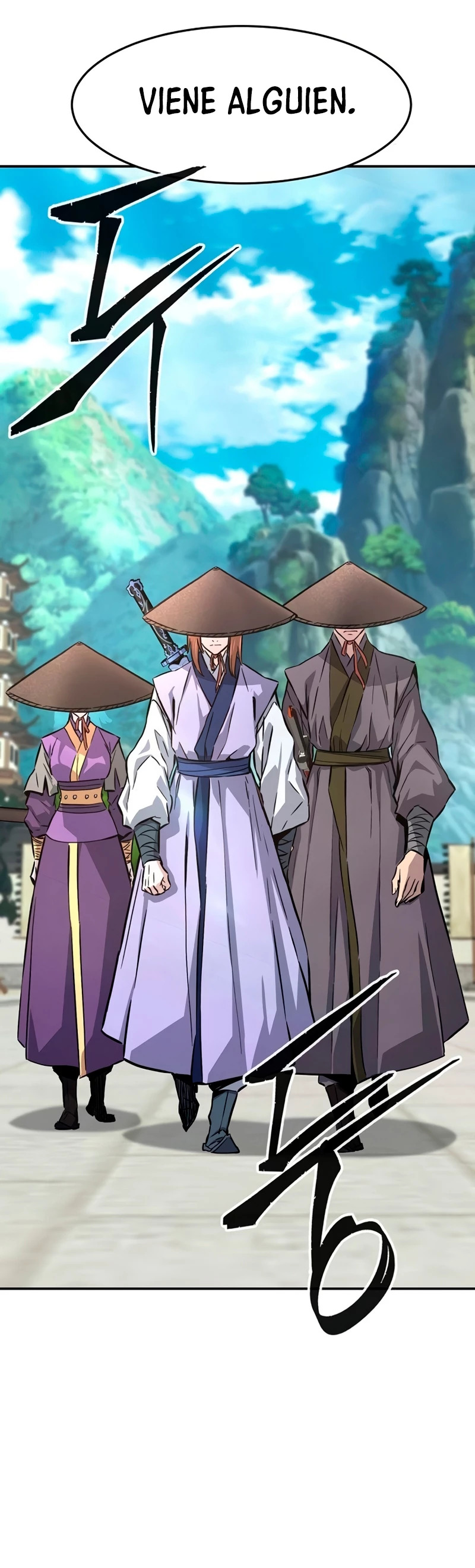 Read Sentido Absoluto de la Espada ES Manga Online