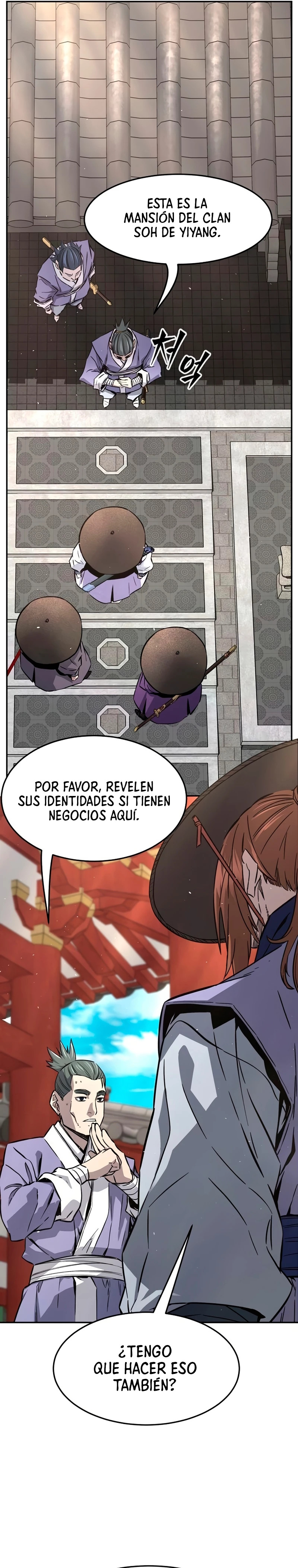 Read Sentido Absoluto de la Espada ES Manga Online