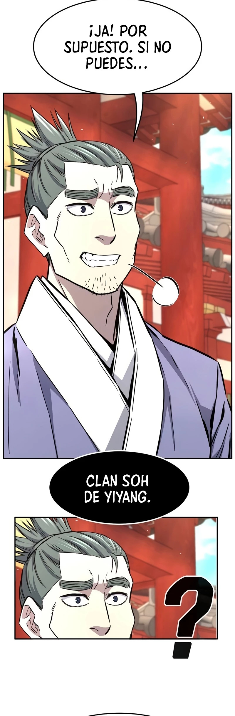 Read Sentido Absoluto de la Espada ES Manga Online