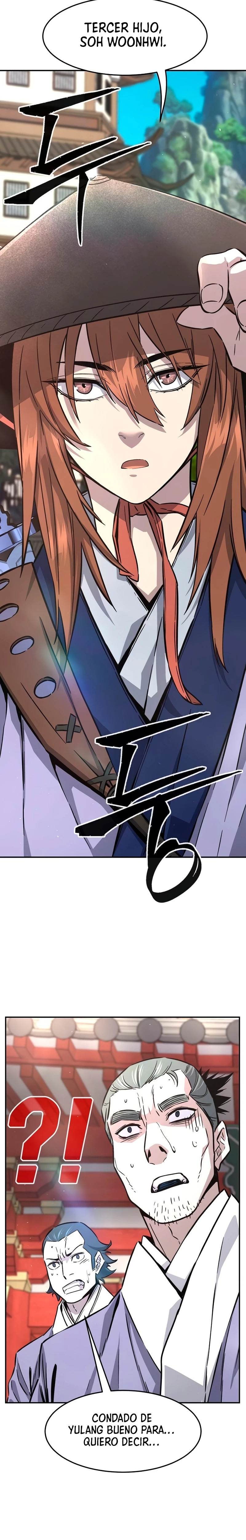 Read Sentido Absoluto de la Espada ES Manga Online