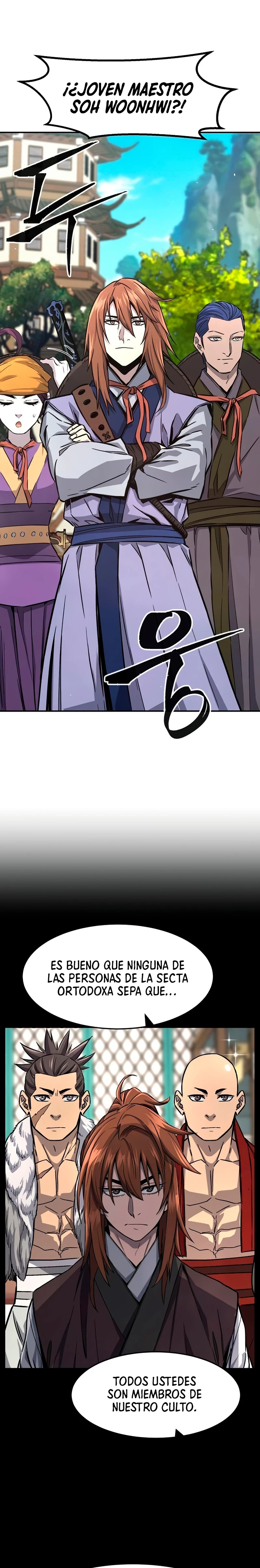 Read Sentido Absoluto de la Espada ES Manga Online