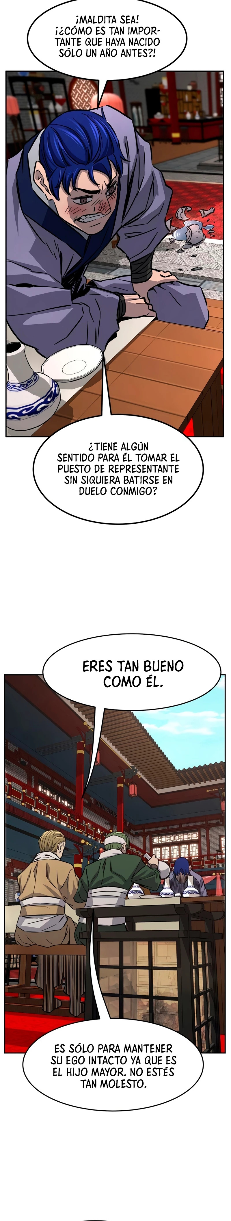 Read Sentido Absoluto de la Espada ES Manga Online