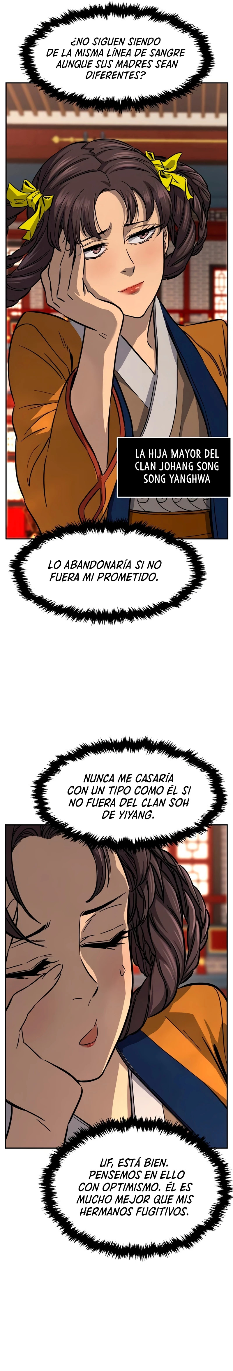 Read Sentido Absoluto de la Espada ES Manga Online