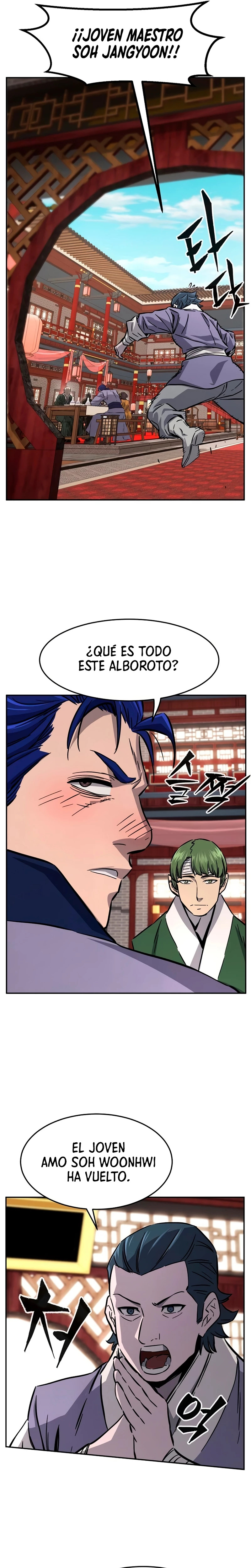 Read Sentido Absoluto de la Espada ES Manga Online