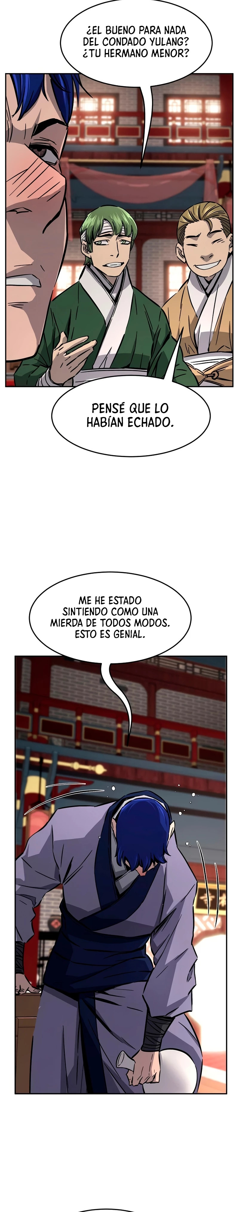 Read Sentido Absoluto de la Espada ES Manga Online