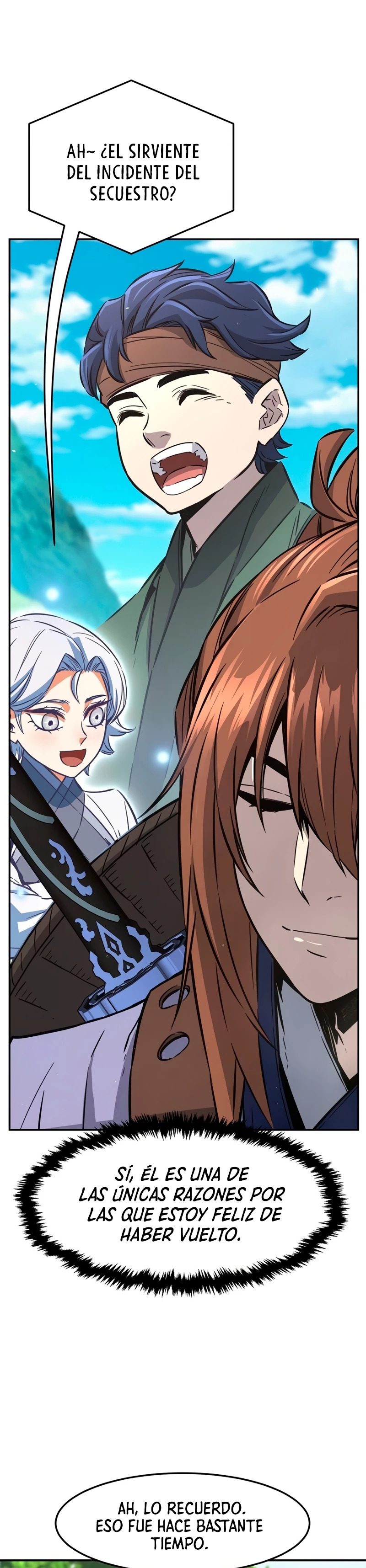 Read Sentido Absoluto de la Espada ES Manga Online