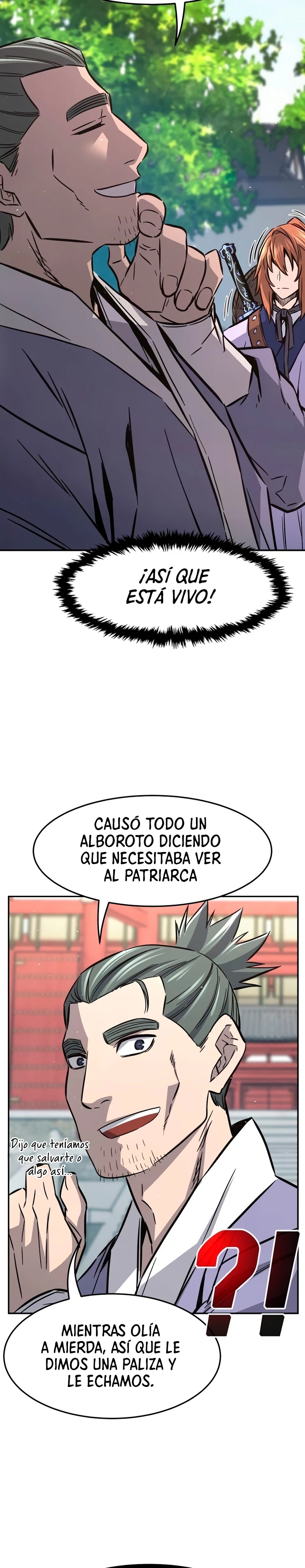 Read Sentido Absoluto de la Espada ES Manga Online