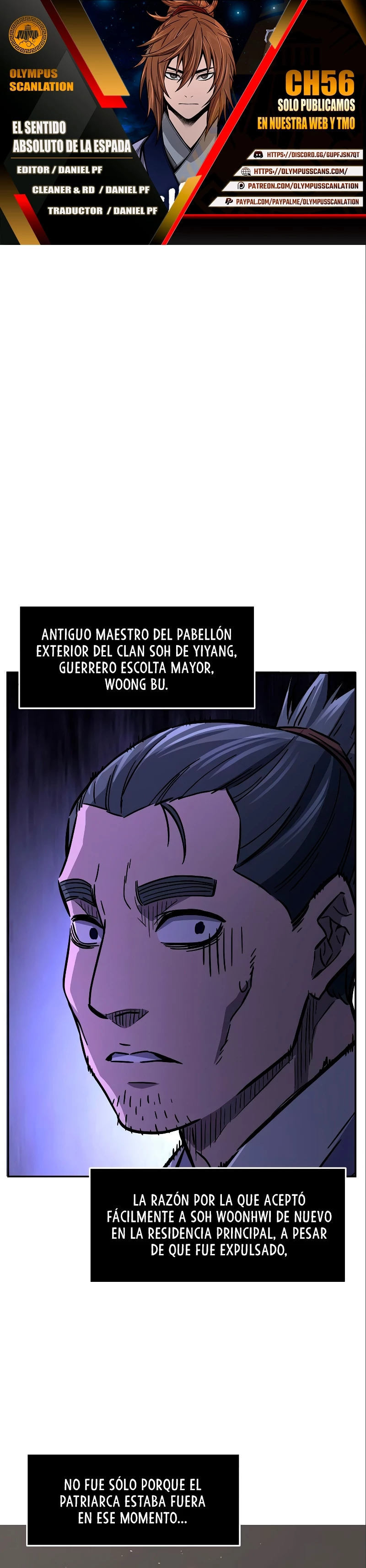 Read Sentido Absoluto de la Espada ES Manga Online