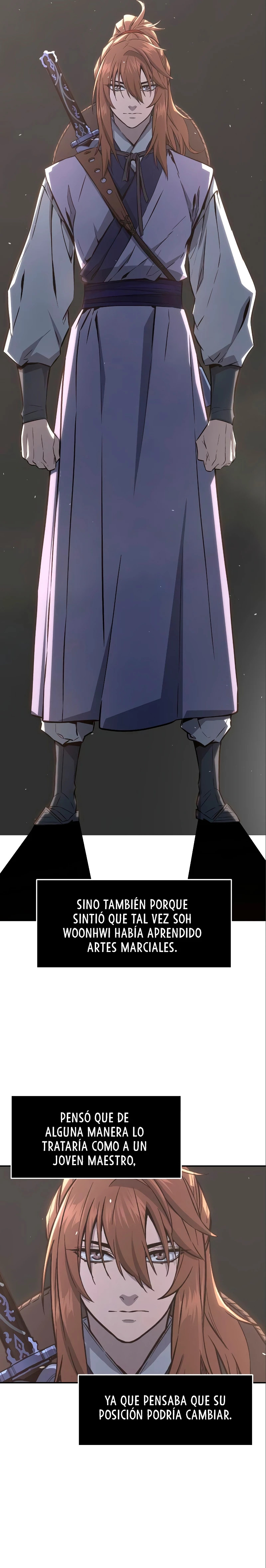 Read Sentido Absoluto de la Espada ES Manga Online