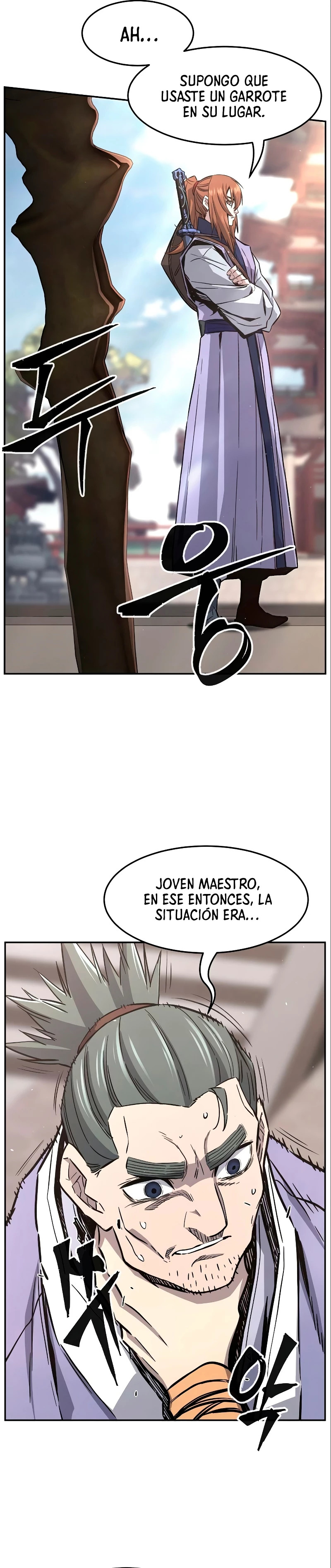 Read Sentido Absoluto de la Espada ES Manga Online