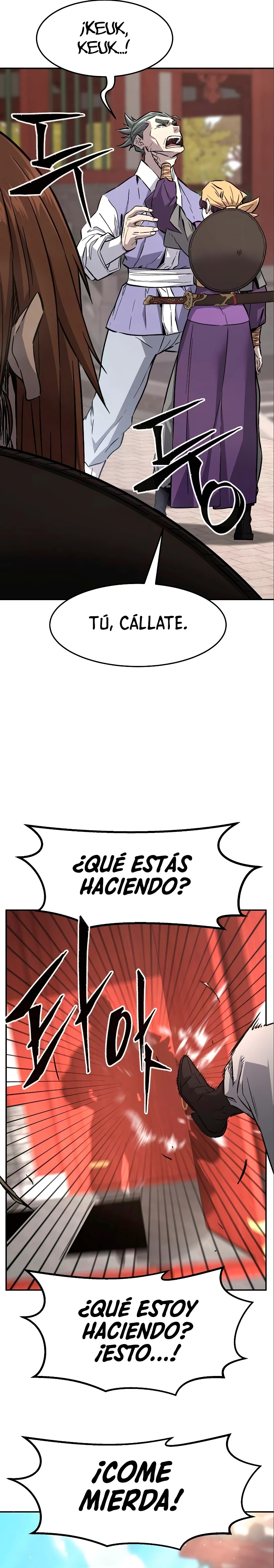 Read Sentido Absoluto de la Espada ES Manga Online