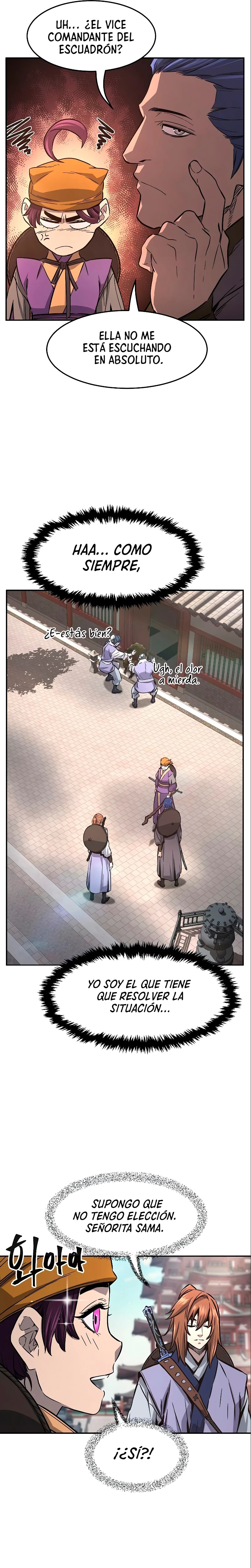 Read Sentido Absoluto de la Espada ES Manga Online
