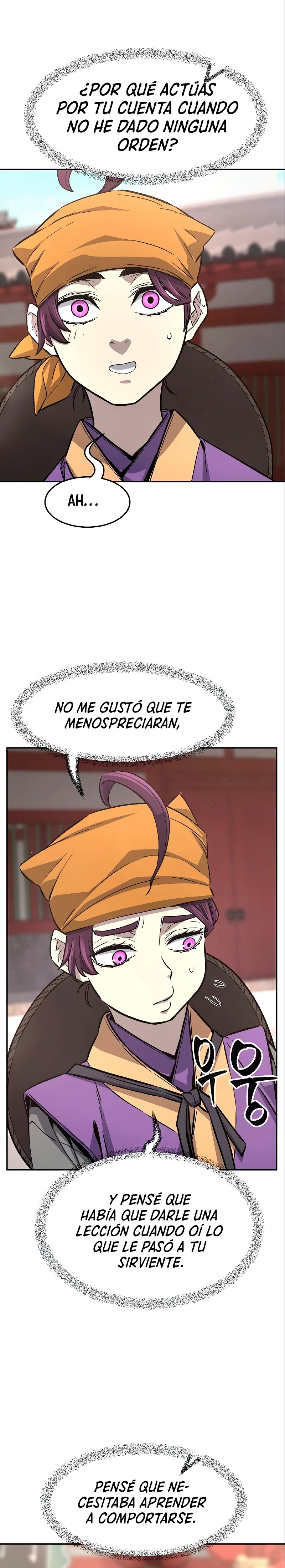 Read Sentido Absoluto de la Espada ES Manga Online