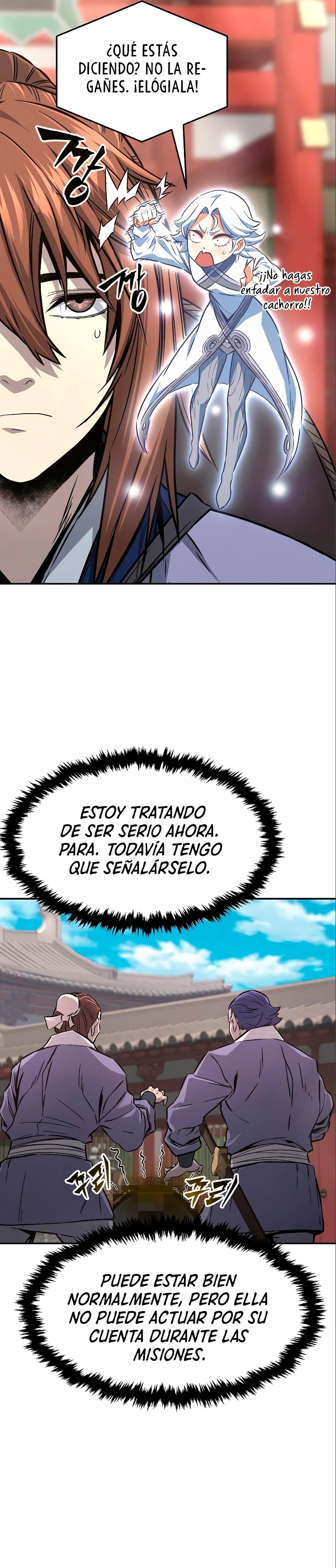 Read Sentido Absoluto de la Espada ES Manga Online
