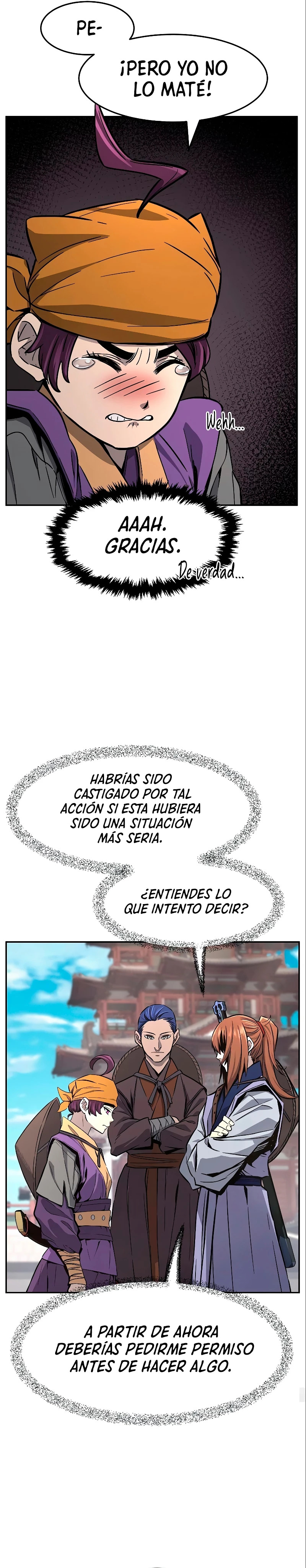 Read Sentido Absoluto de la Espada ES Manga Online
