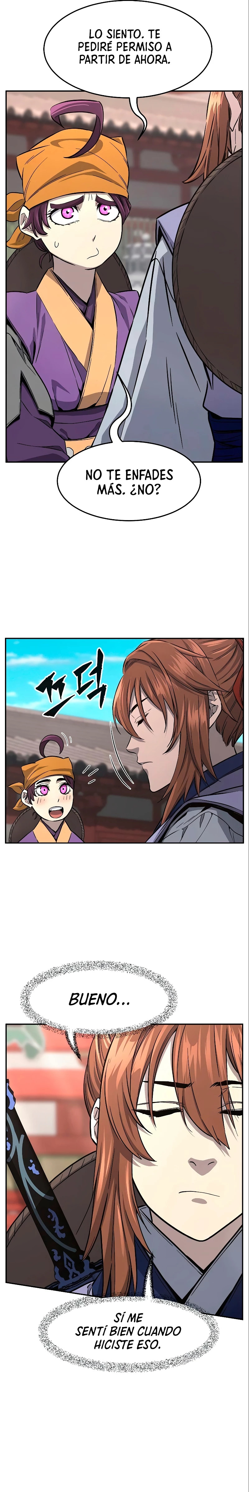 Read Sentido Absoluto de la Espada ES Manga Online
