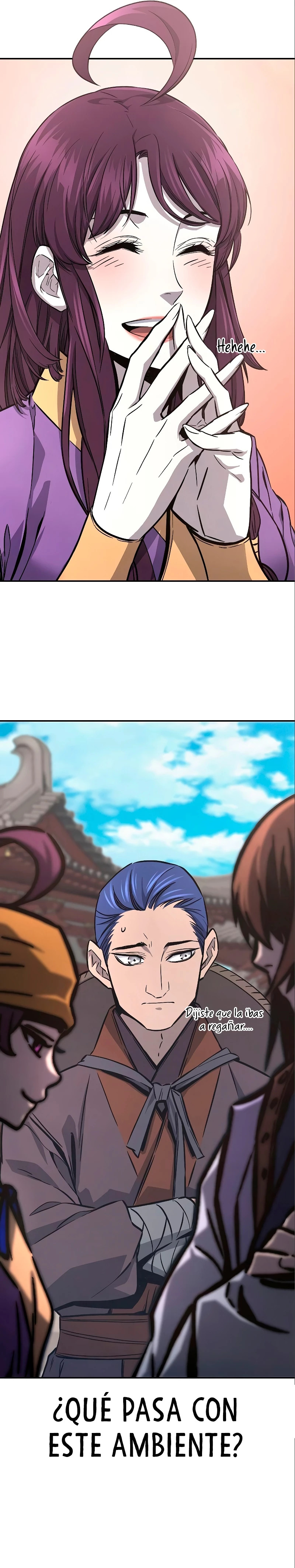 Read Sentido Absoluto de la Espada ES Manga Online
