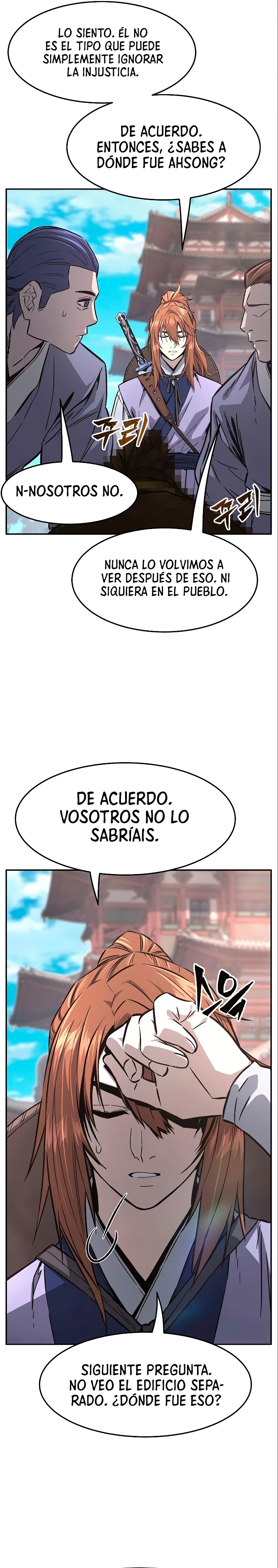 Read Sentido Absoluto de la Espada ES Manga Online