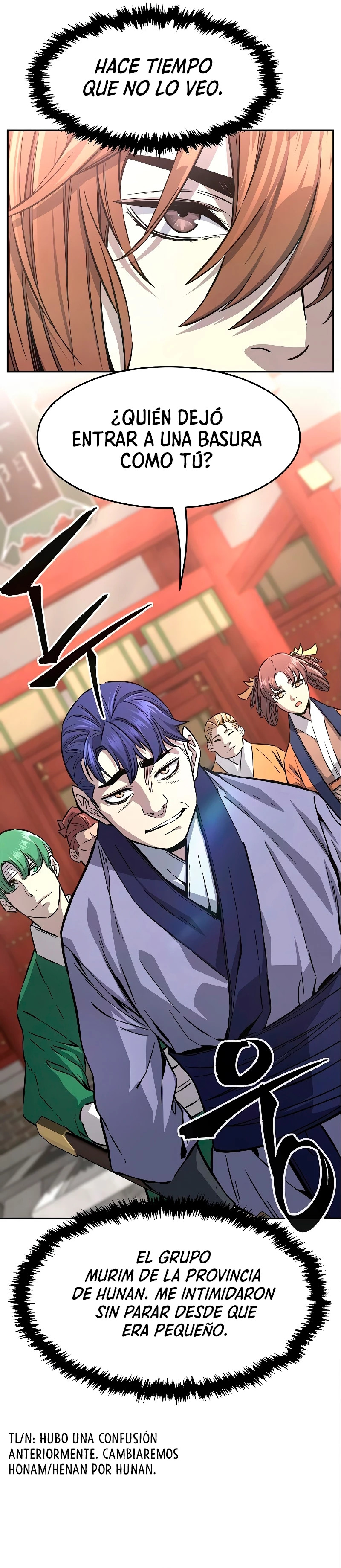 Read Sentido Absoluto de la Espada ES Manga Online