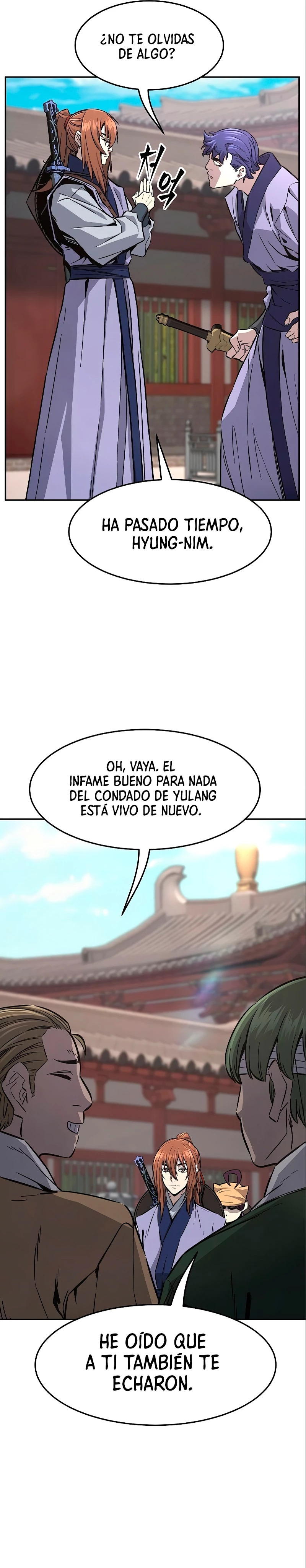 Read Sentido Absoluto de la Espada ES Manga Online