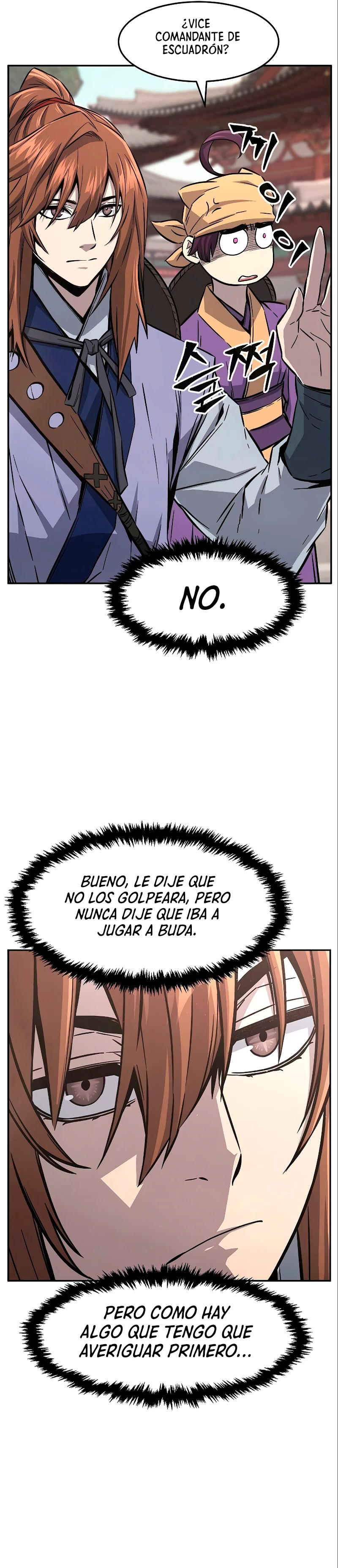 Read Sentido Absoluto de la Espada ES Manga Online