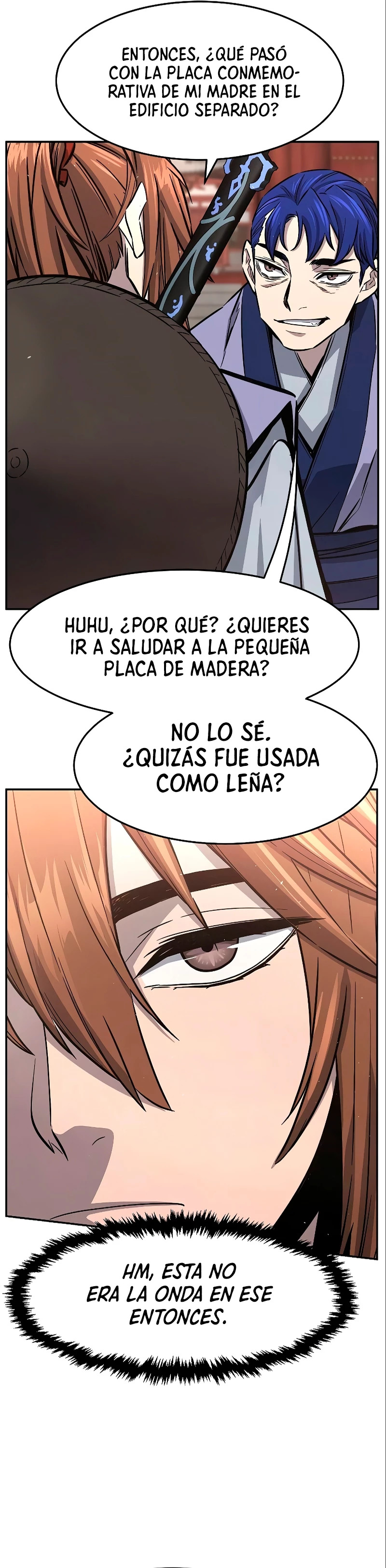 Read Sentido Absoluto de la Espada ES Manga Online