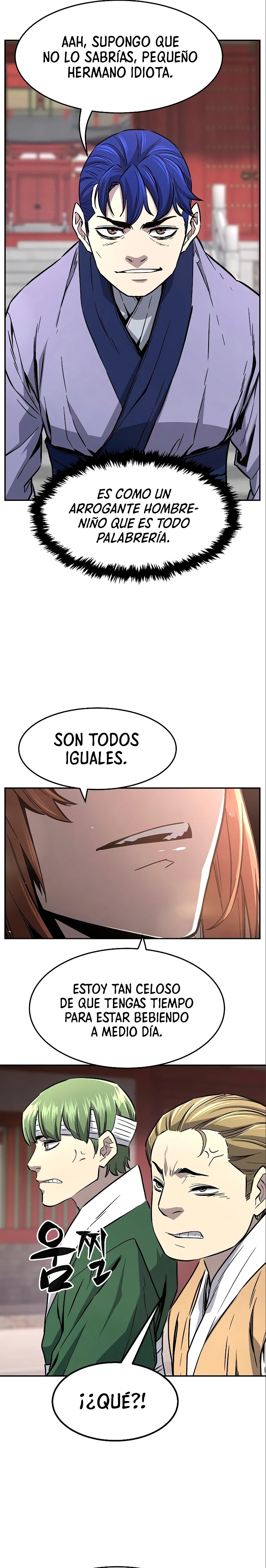 Read Sentido Absoluto de la Espada ES Manga Online