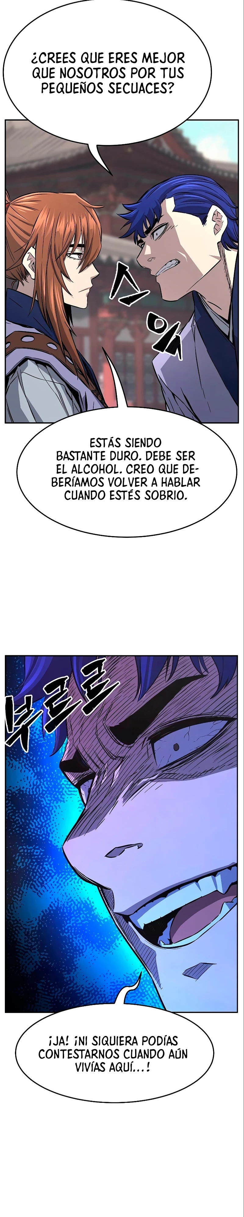 Read Sentido Absoluto de la Espada ES Manga Online