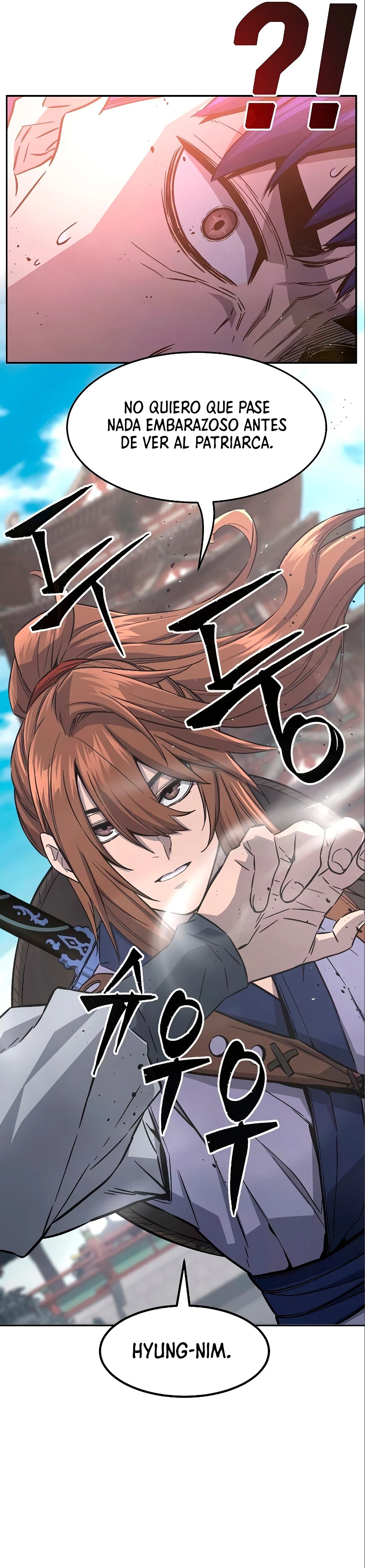 Read Sentido Absoluto de la Espada ES Manga Online