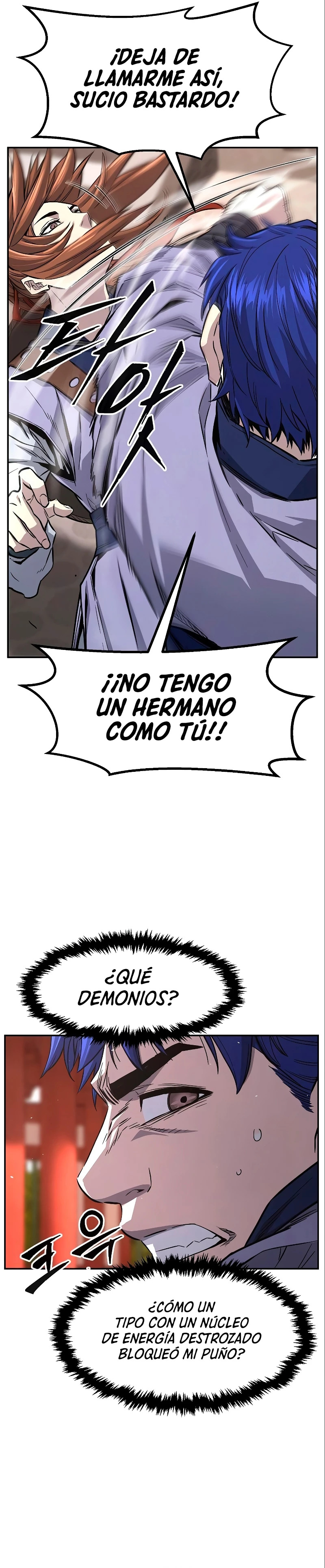 Read Sentido Absoluto de la Espada ES Manga Online