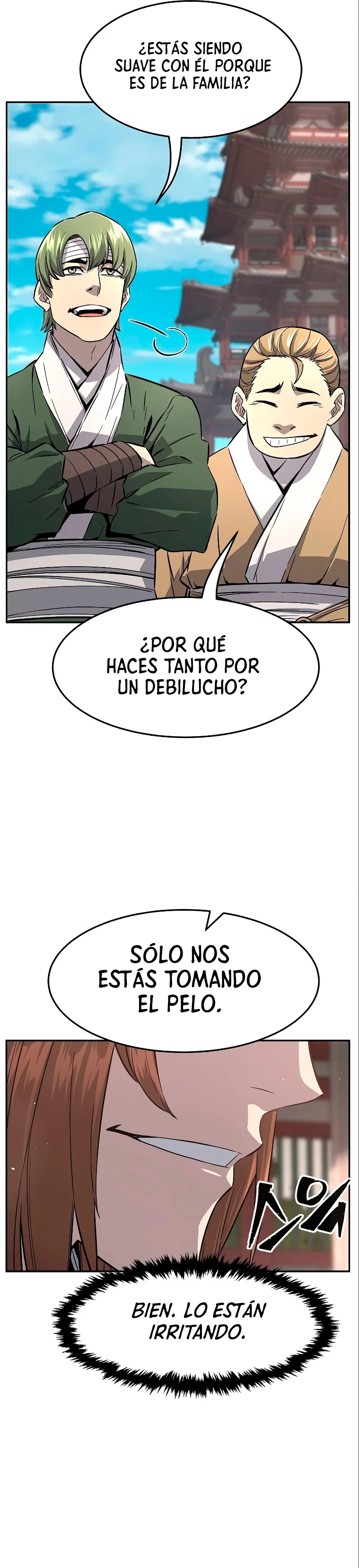 Read Sentido Absoluto de la Espada ES Manga Online