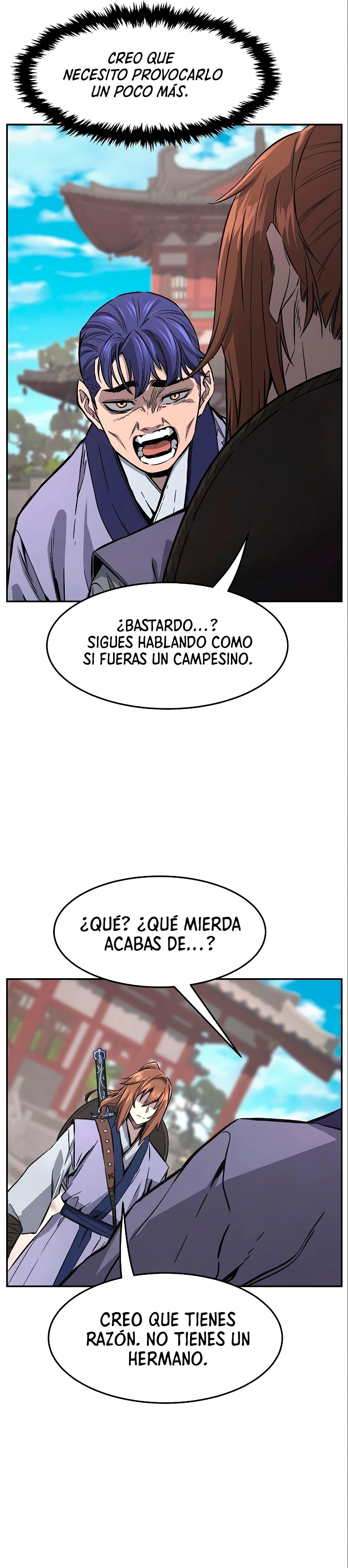 Read Sentido Absoluto de la Espada ES Manga Online