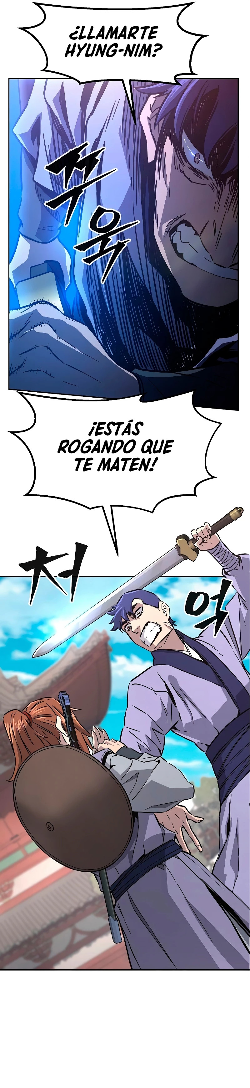 Read Sentido Absoluto de la Espada ES Manga Online