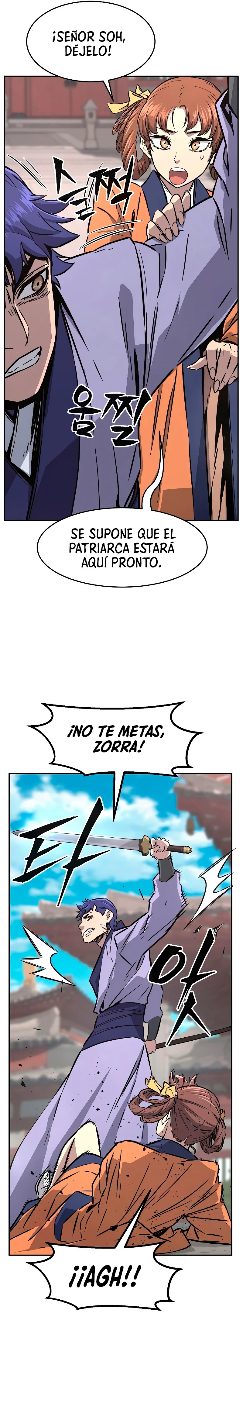 Read Sentido Absoluto de la Espada ES Manga Online