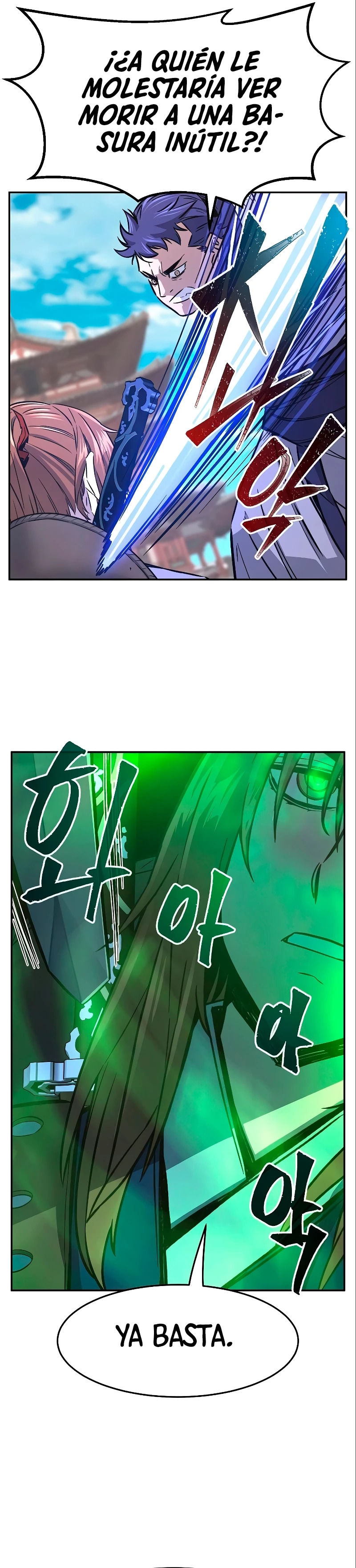 Read Sentido Absoluto de la Espada ES Manga Online