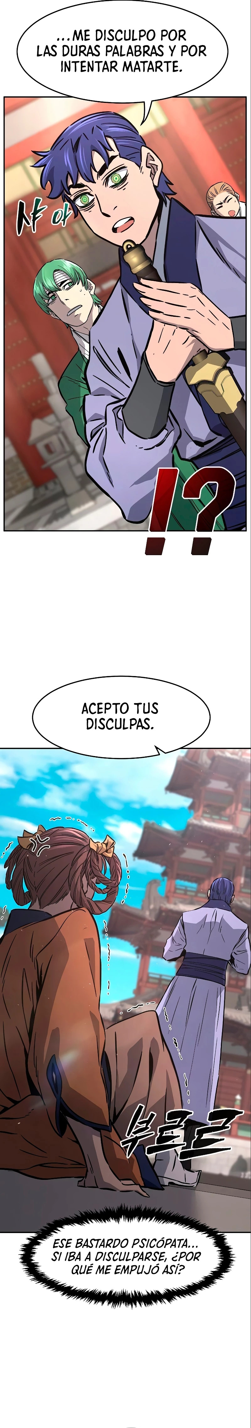Read Sentido Absoluto de la Espada ES Manga Online